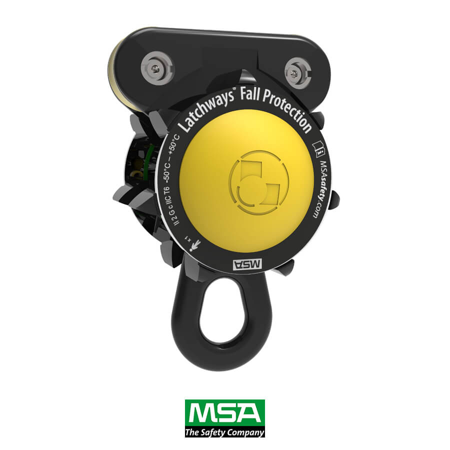 Latchways® Load-Carrying Transfastener