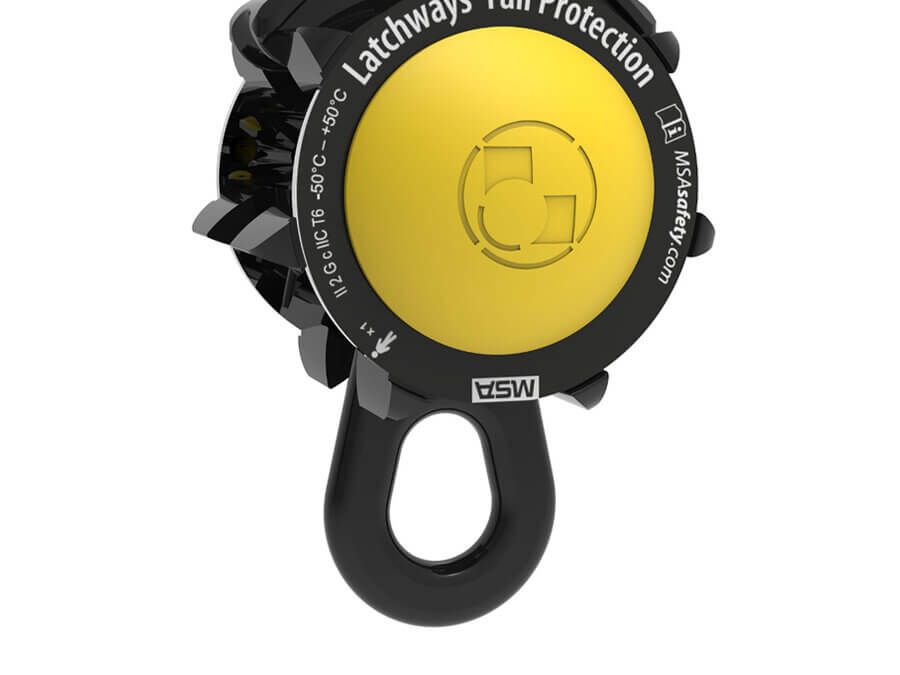 Latchways® Standard Transfastener