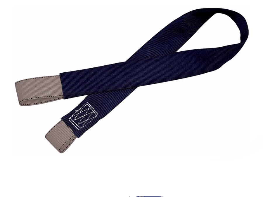 3M™ DBI-SALA® Pass-Thru Web Concrete Strap Anchor, Polyester, 3.5 ft – 2100061