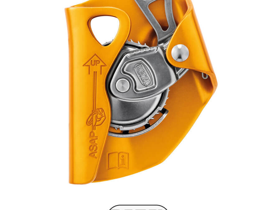Petzl ASAP® Mobile Fall Arrester for Rope