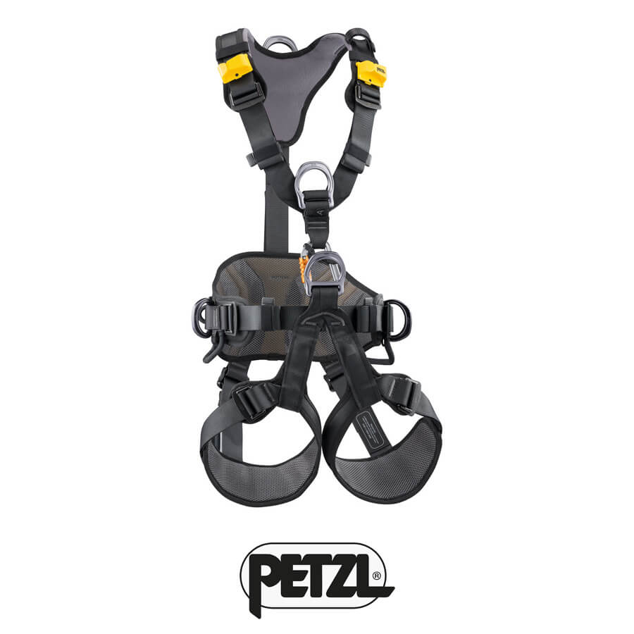 Petzl AVAO® BOD Fall-Arrest and Work Positioning and Suspension Harness