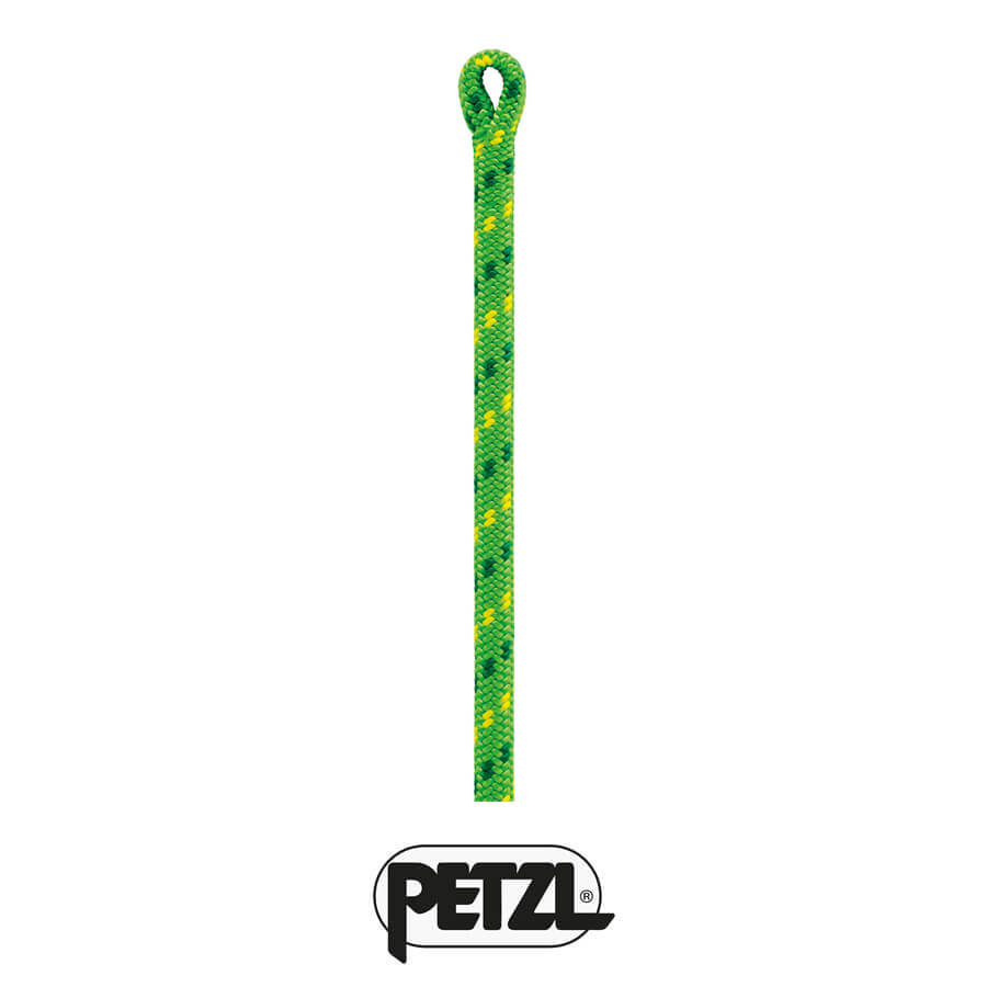 Petzl FLOW 11.6 mm Low Stretch Kernmantle Rope