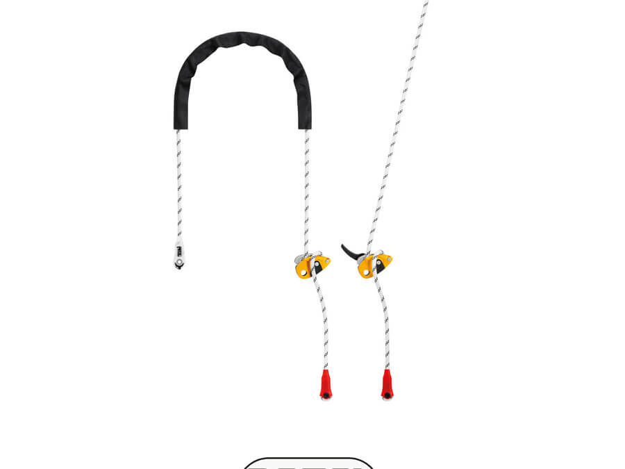 Petzl GRILLON Adjustable Work Positioning Lanyard