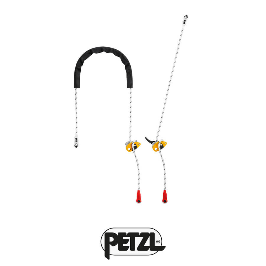 Petzl GRILLON Adjustable Work Positioning Lanyard