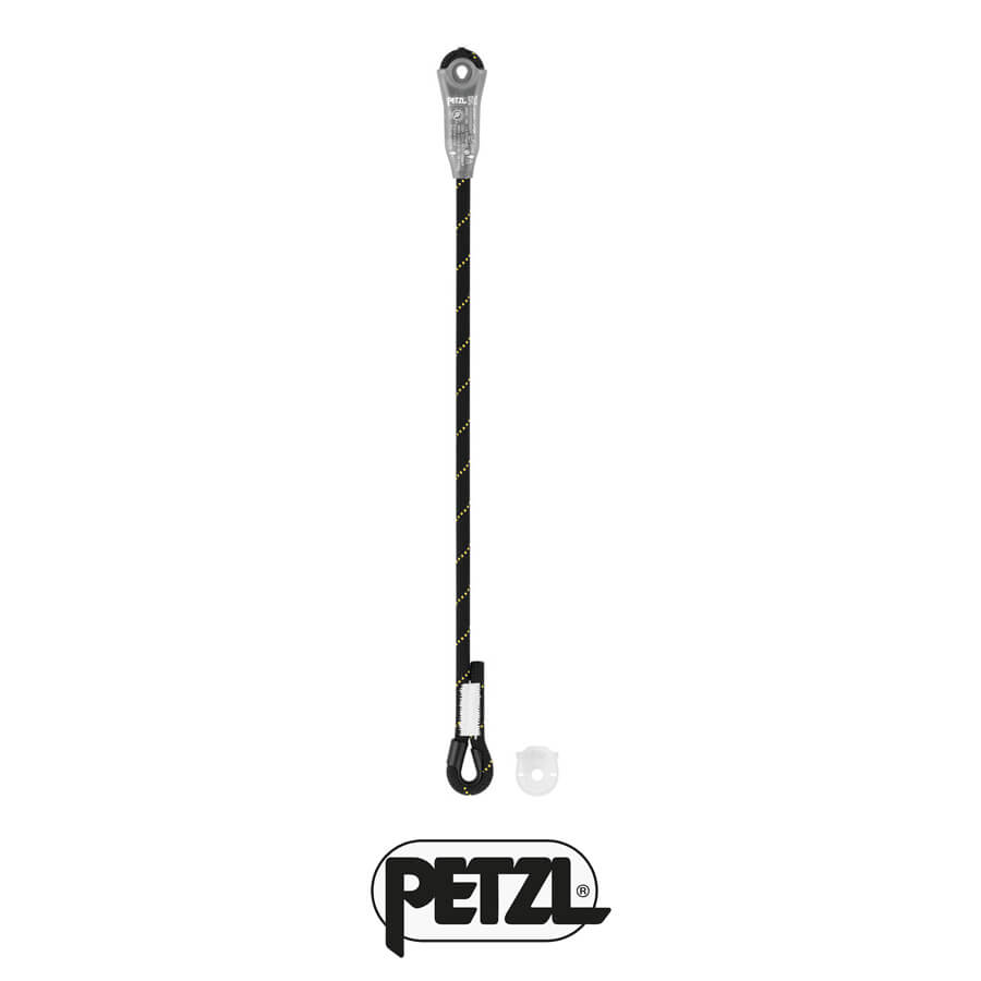 Petzl JANE-I Single Fall Arrest Lanyard
