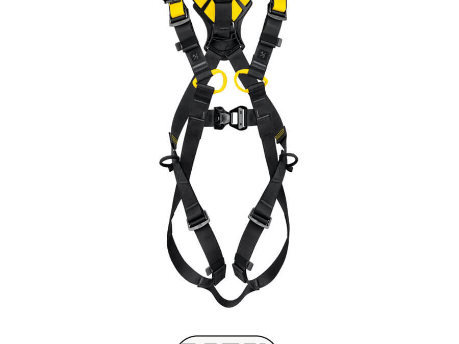 Petzl NEWTON Fall Arrest Harness