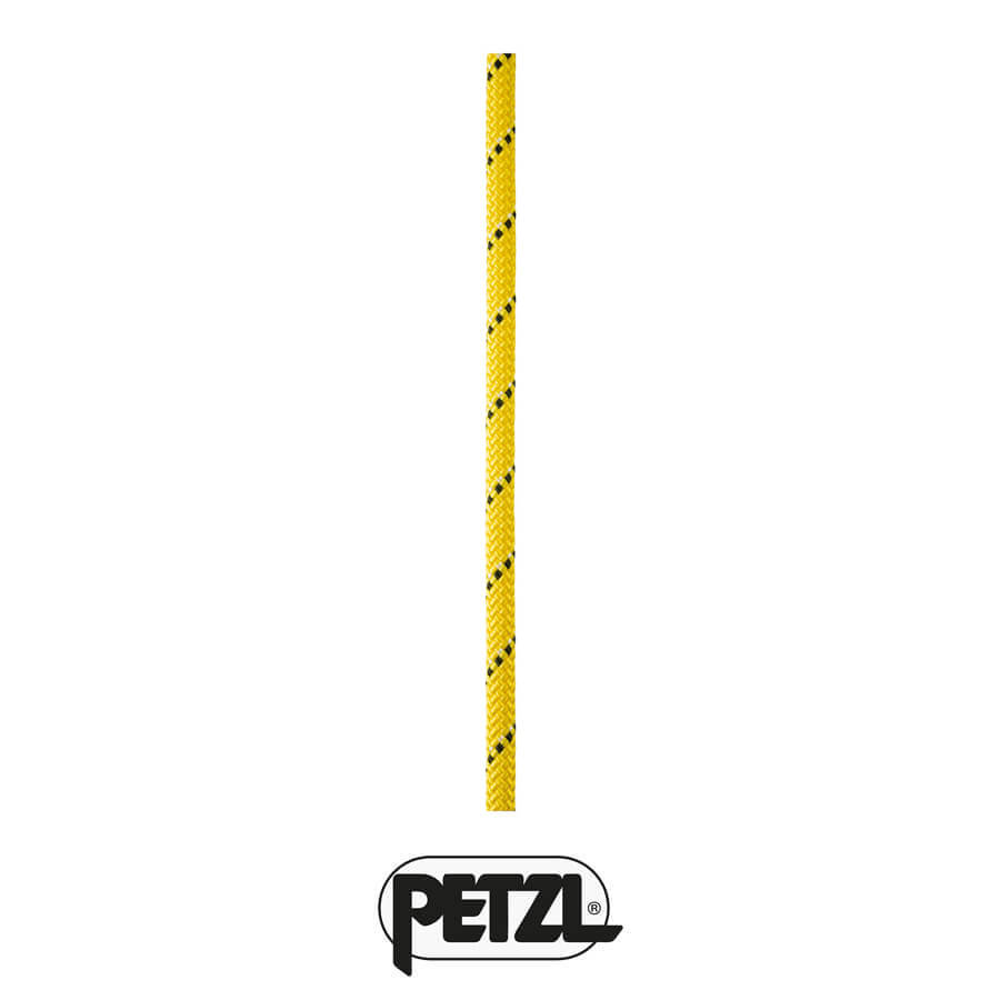 Petzl PARALLEL 10.5 mm Low Stretch Kernmantle Rope
