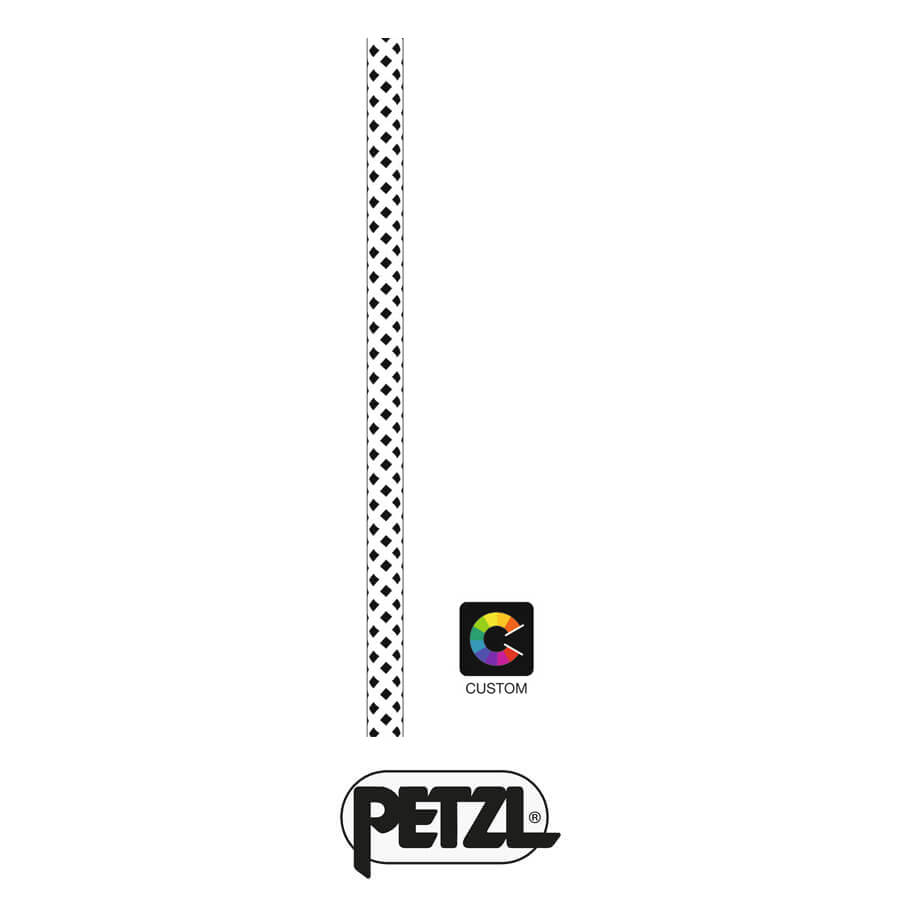 Petzl RAY 11 mm CUSTOM Static Kernmantle Rope