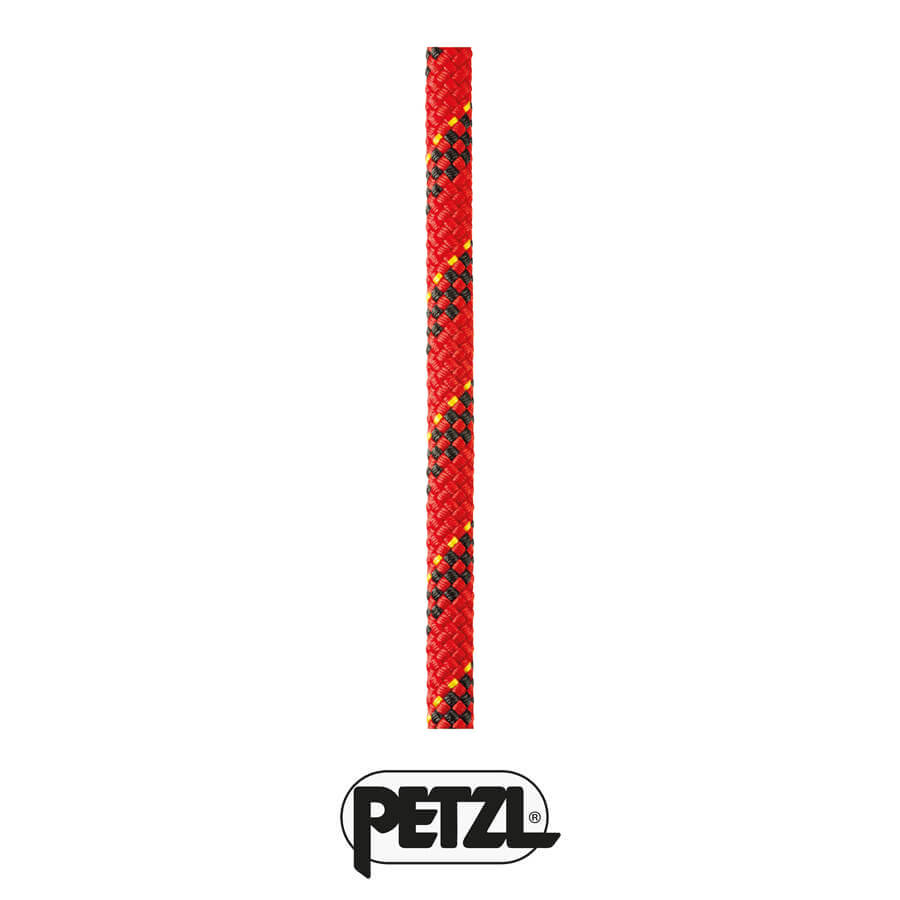Petzl VECTOR 12.5 mm Low Stretch Kernmantle Rope