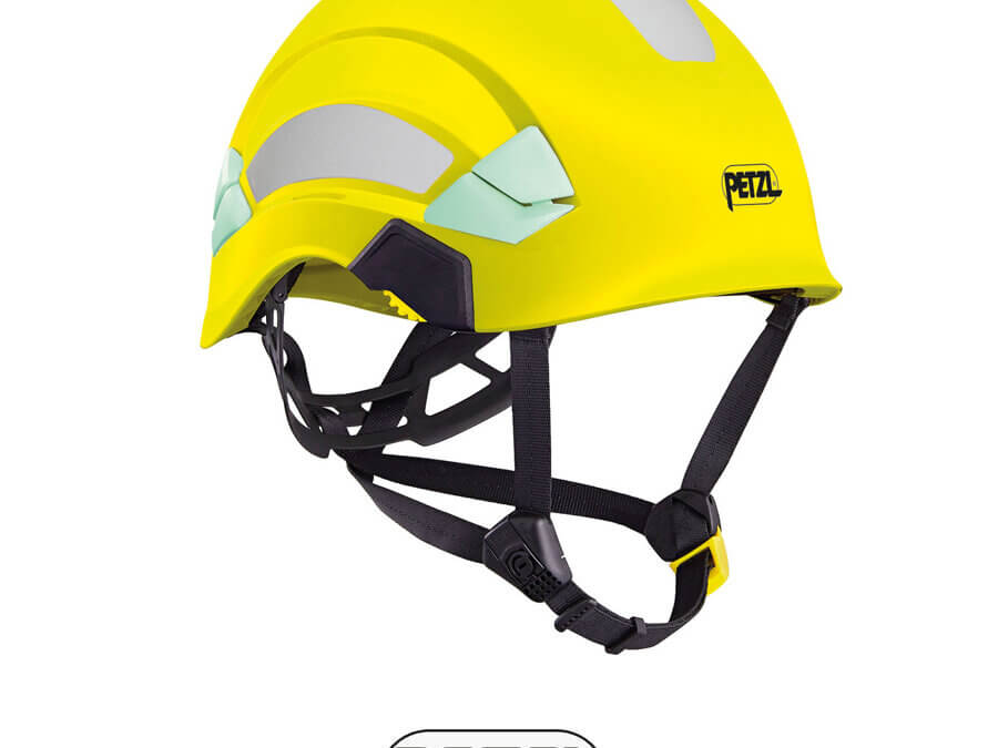 Petzl VERTEX® HI-VIZ Comfortable High-Visibility Helmet