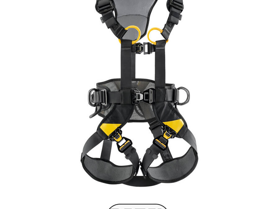 Petzl VOLT® Fall-Arrest and Work Positioning Harness