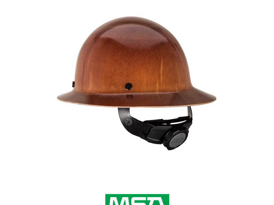 MSA Skullgard® Full Brim Hard Hats