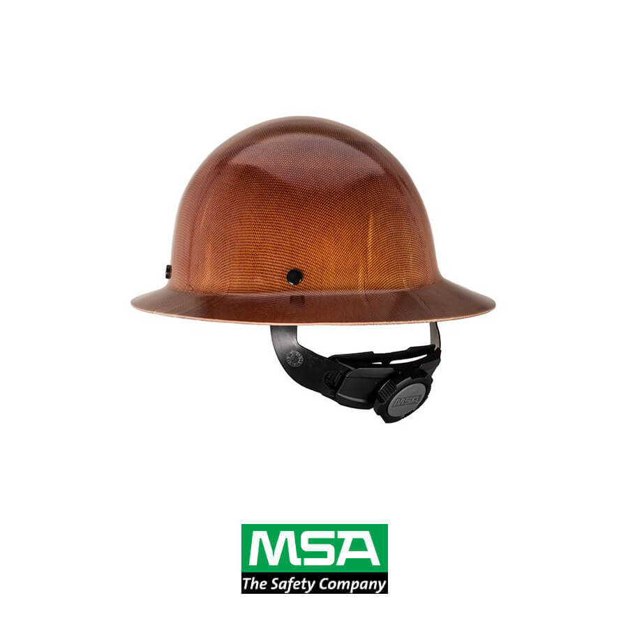 MSA Skullgard® Full Brim Hard Hats