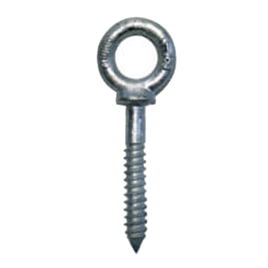 Shoulder Pattern Lag Thread Eye Bolts