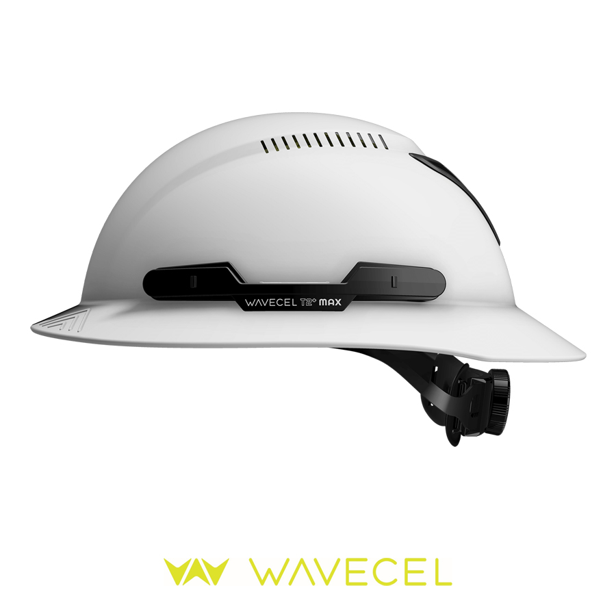 WaveCel T2+ Max - Safety Helmet