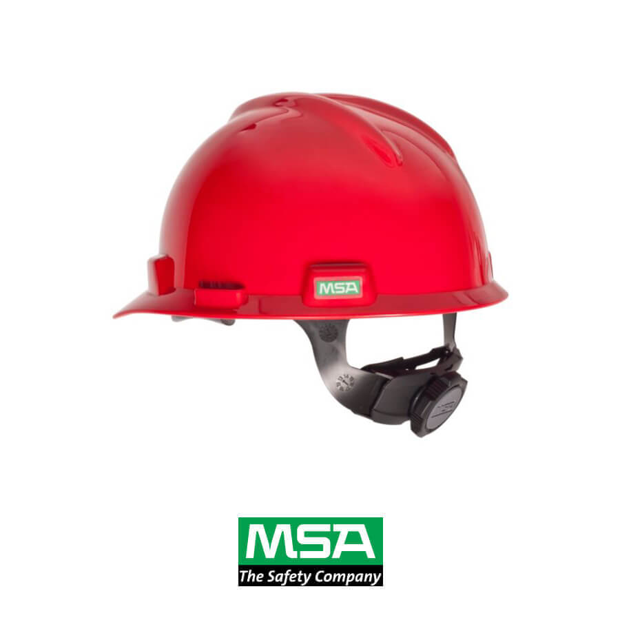 MSA V-Gard® Hard Hat Cap Style