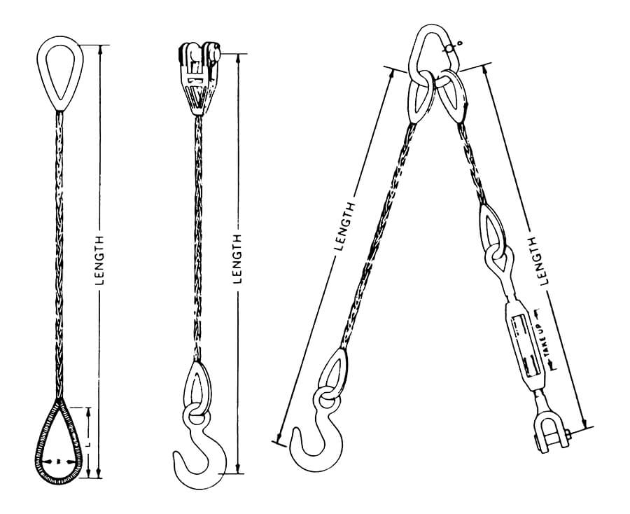 Wire Rope Slings