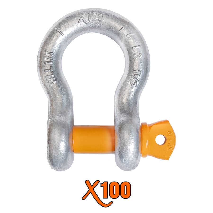 Shackles