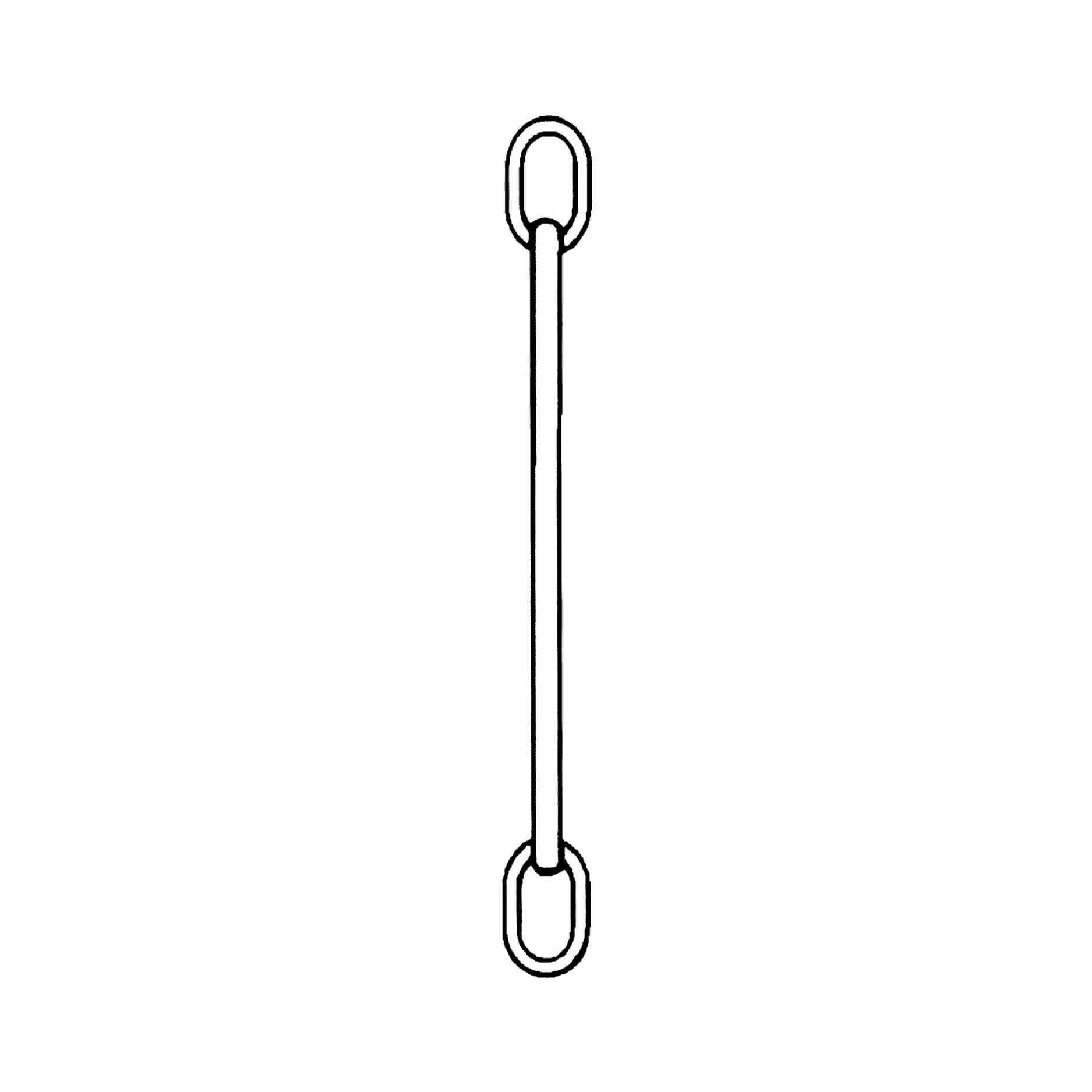 Single-Leg CO Roundslings