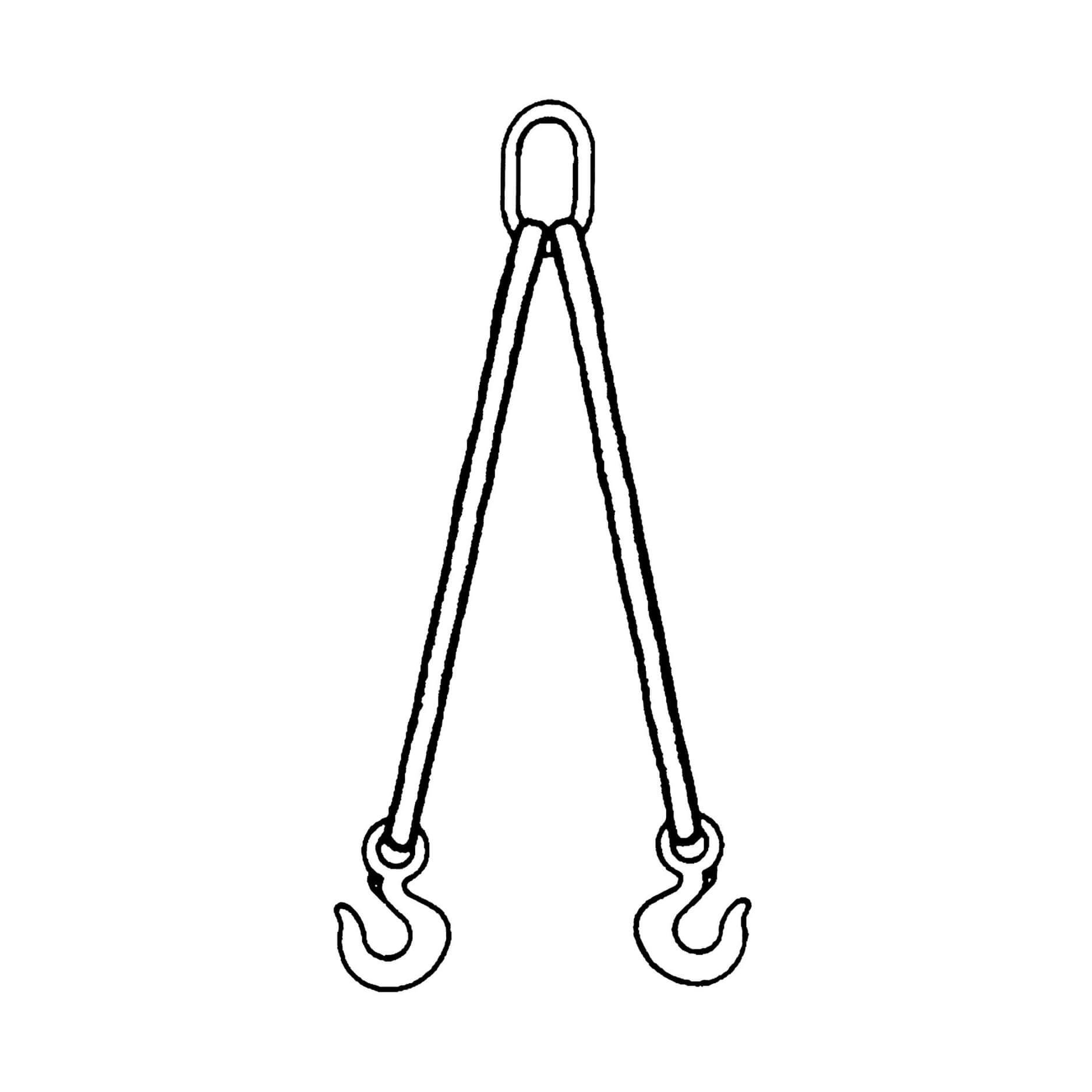 Double-Leg DOS Roundslings