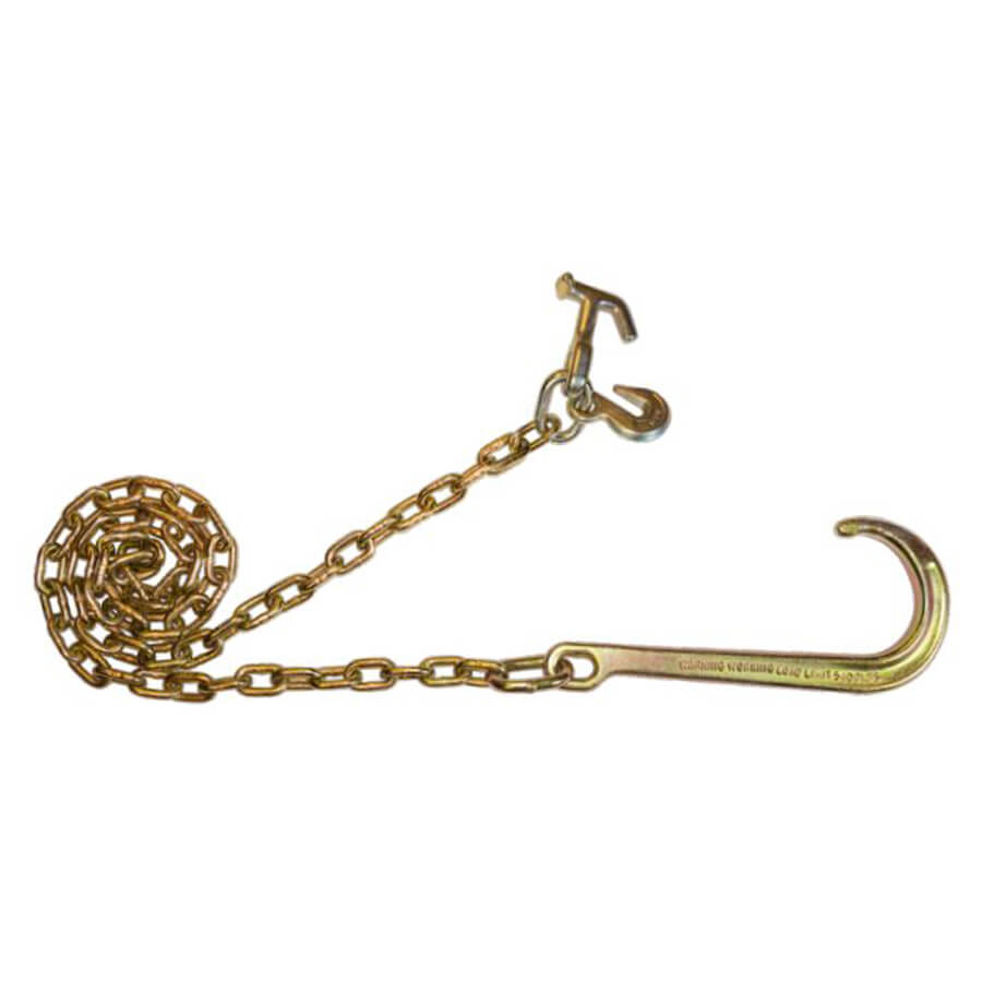 15” J-Hook & Hammerhead TJ-Hook
