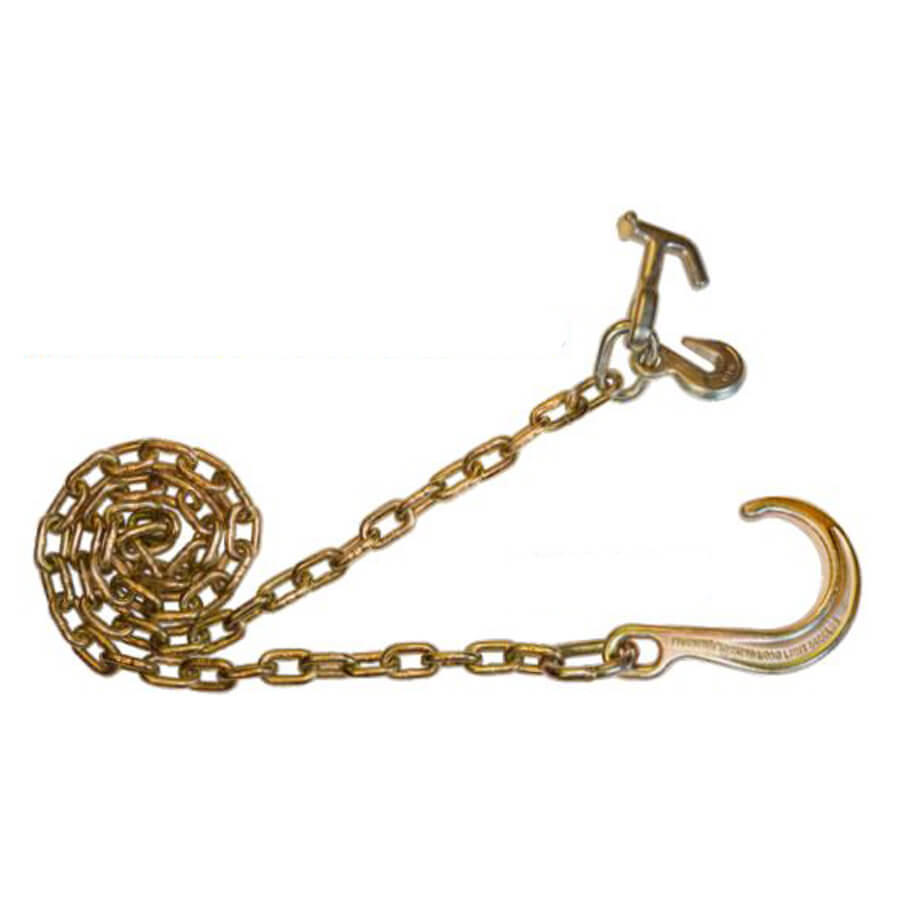 8” J-Hook & Hammerhead TJ-Hook