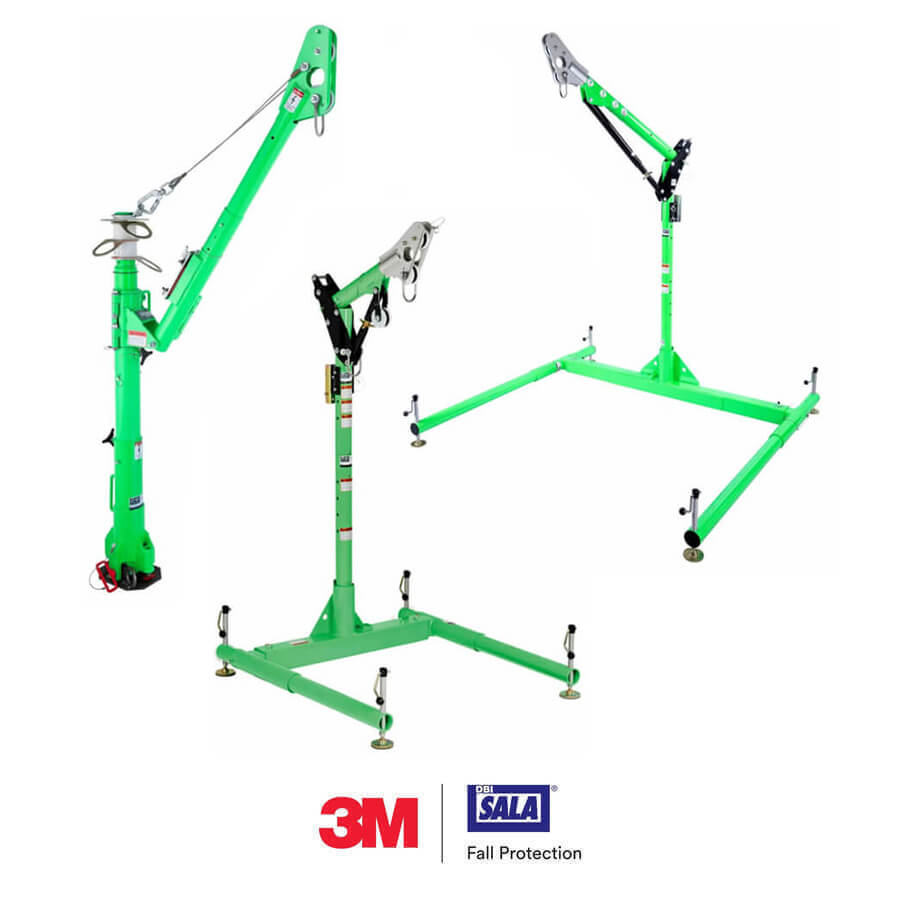 Confined Space - Davit Hoists