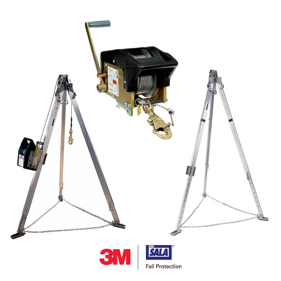 Confined Space Entry - SALALIFT®