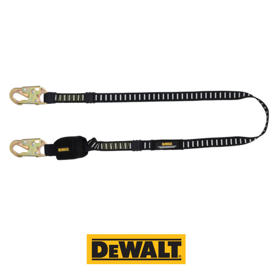 DeWalt 6 Ft. External Energy Absorber – Specialty Lanyards