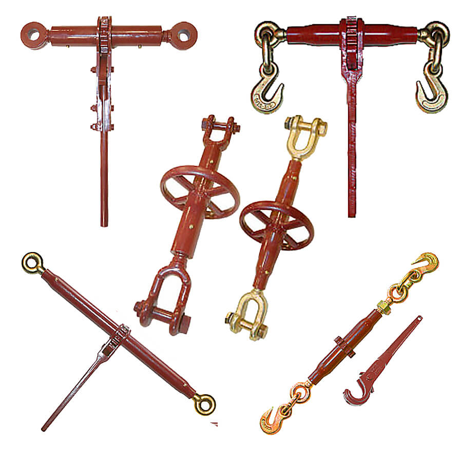 Ratchet Load Binders