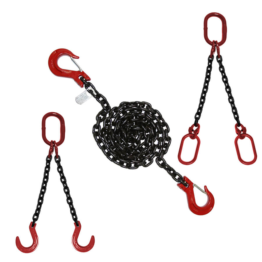 Grade 80 Chain Slings
