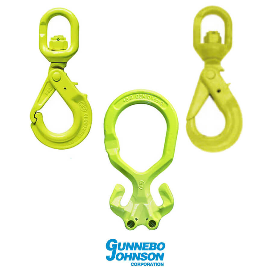 Gunnebo-Johnson Grade 100 Hardware