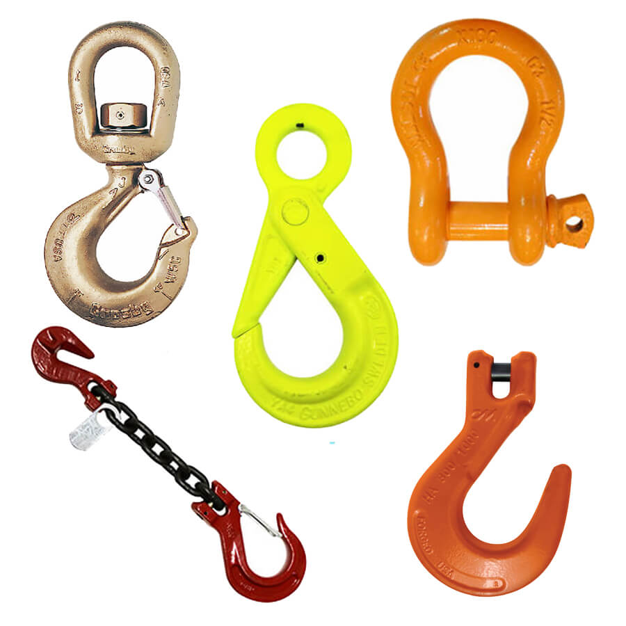 Lifting Chain & Fittings