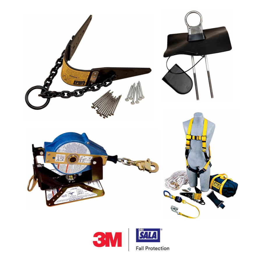 Roof Anchors