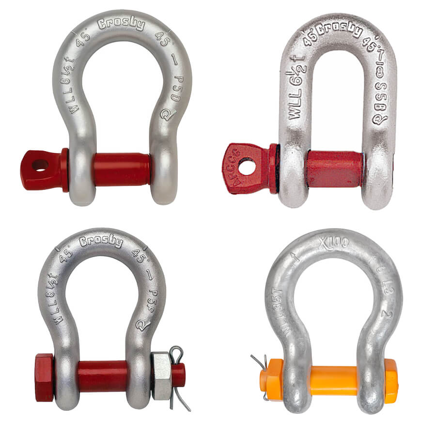 Shackles