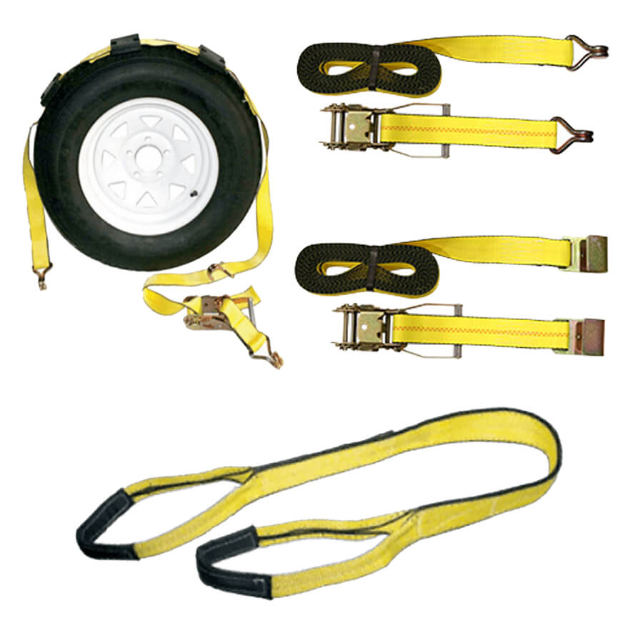 Tie Down Straps