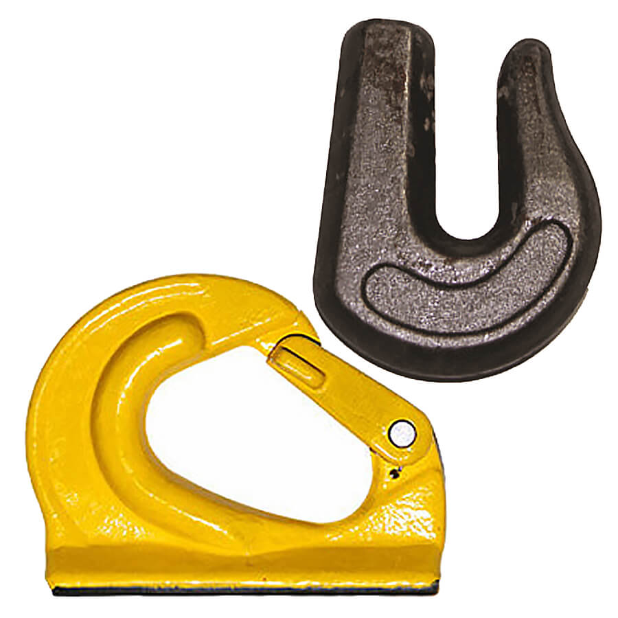 Weld-On Hooks