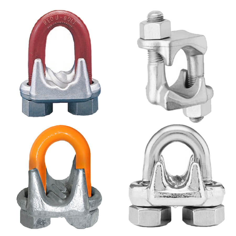 Wire Rope Clips