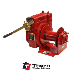 Thern 2W40 Winch