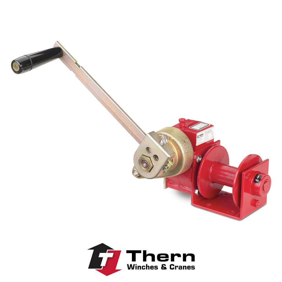 Thern 4622PB Winch