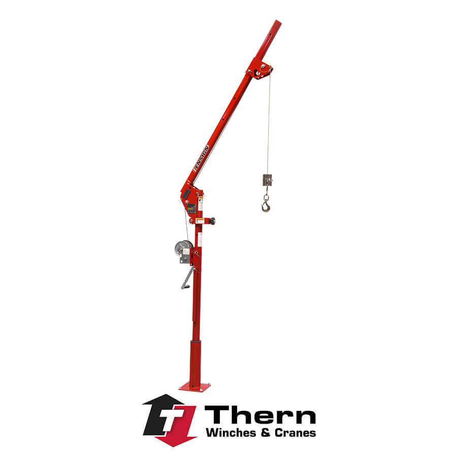 Thern Ensign 5PA5 Crane