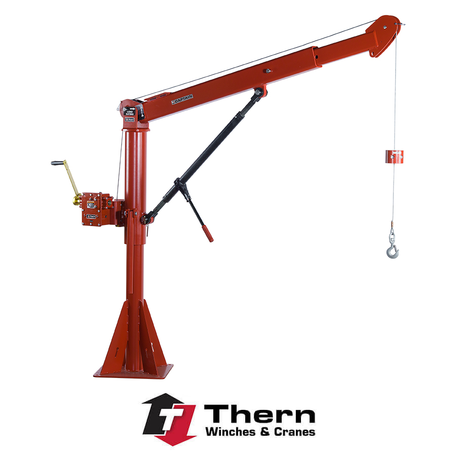 Thern Captain 5FT20 Crane
