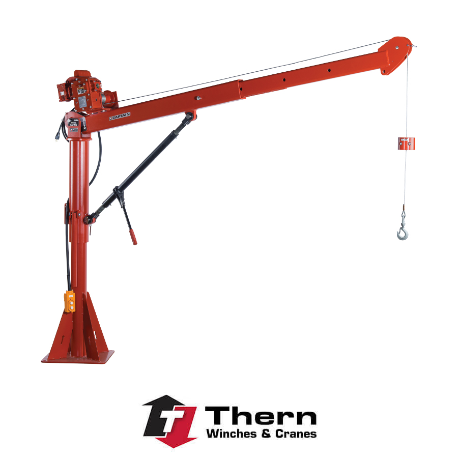 Thern Captain 5FT25 Crane