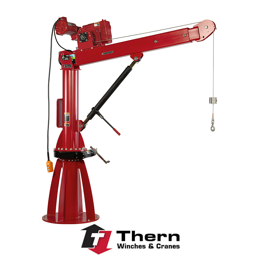 Thern Captain 5FT40 Crane