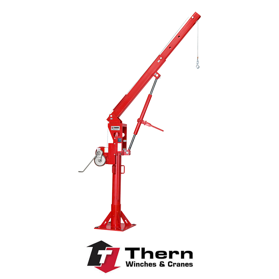 Thern Captain 5PT30 Crane