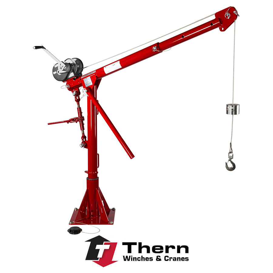 Thern Commander 5PT10 Crane