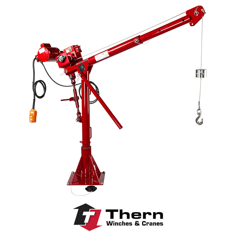 Thern Commander 5PT5 Crane