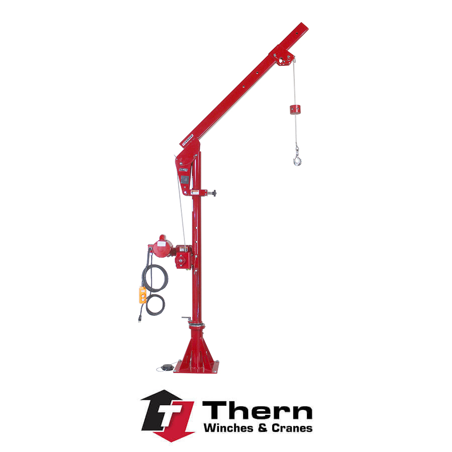Thern Ensign 5PA10 Crane