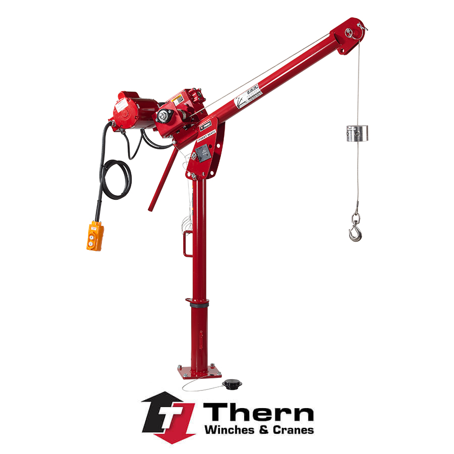Thern First Mate 5PF5 Crane