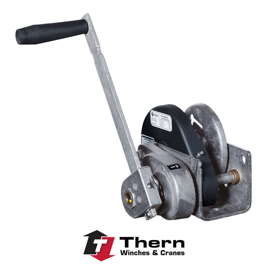 Thern M4022PB Winch